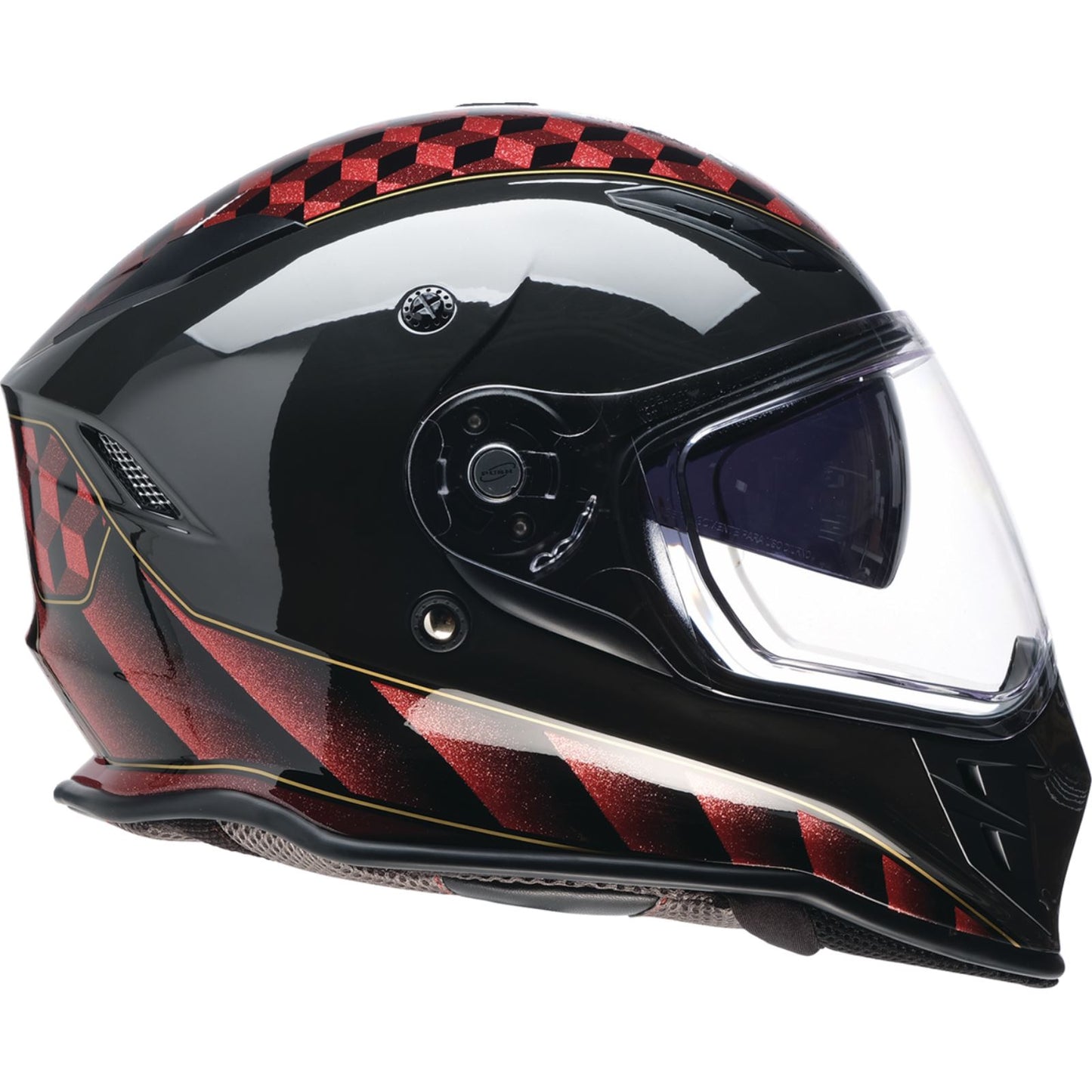 Z1R ZR1 Nemesis Helmet - Thunderbird_1501796