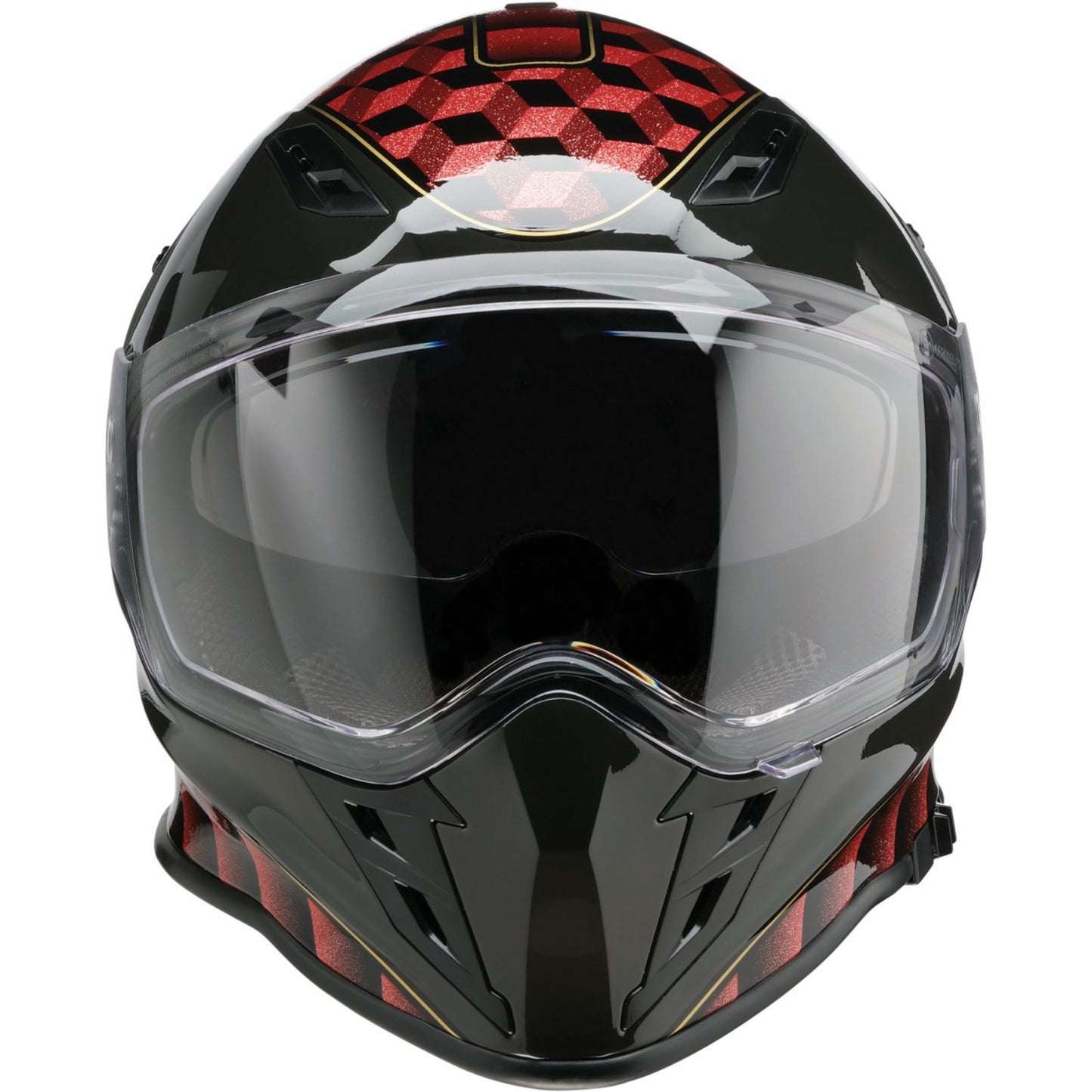 Z1R ZR1 Nemesis Helmet - Thunderbird_1501797