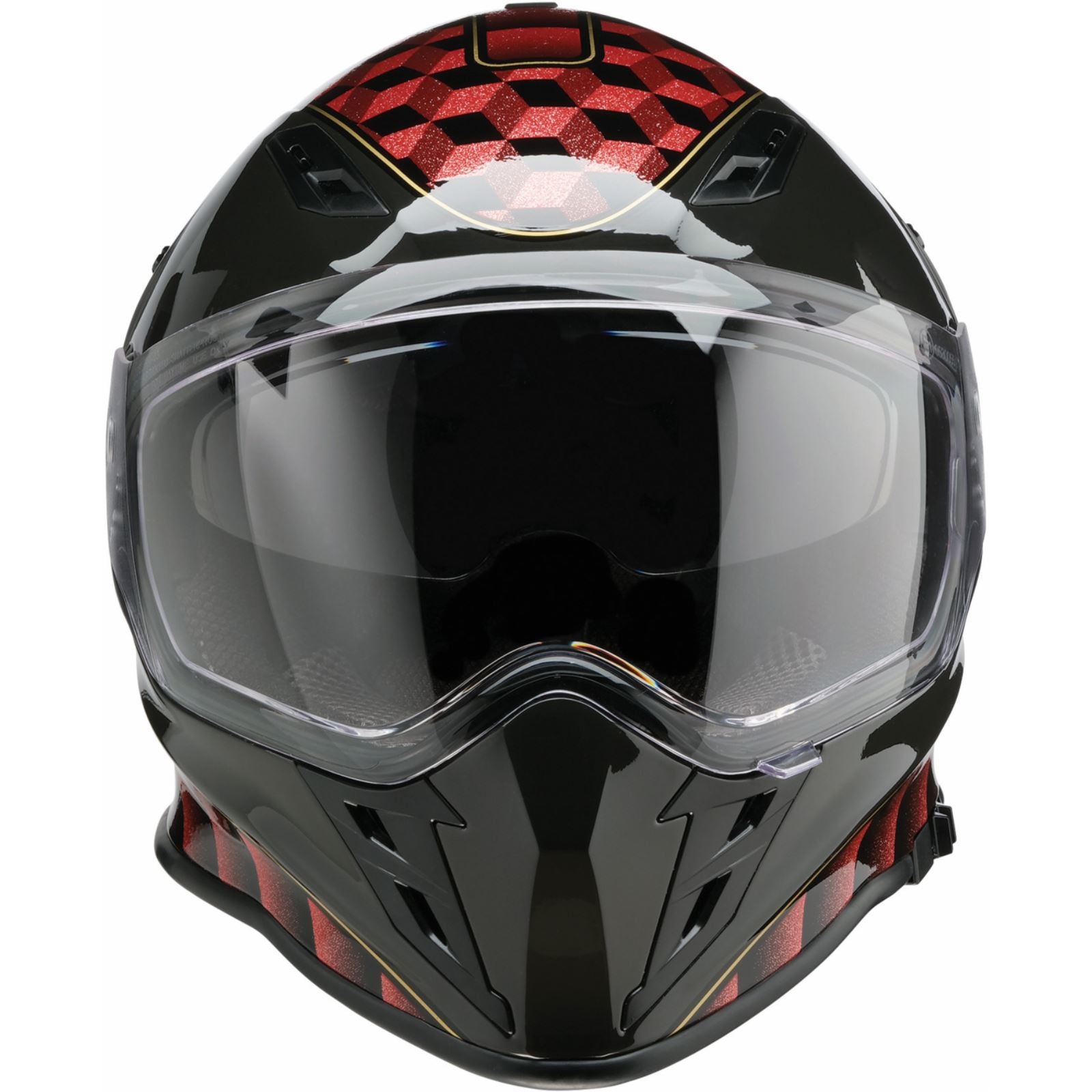 Z1R ZR1 Nemesis Helmet - Thunderbird_1501797