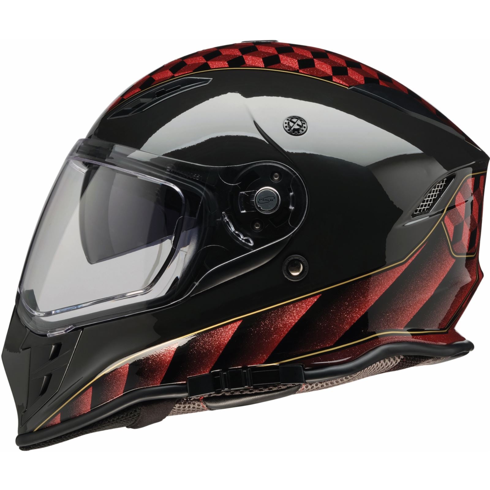 Z1R ZR1 Nemesis Helmet - Thunderbird_1501799