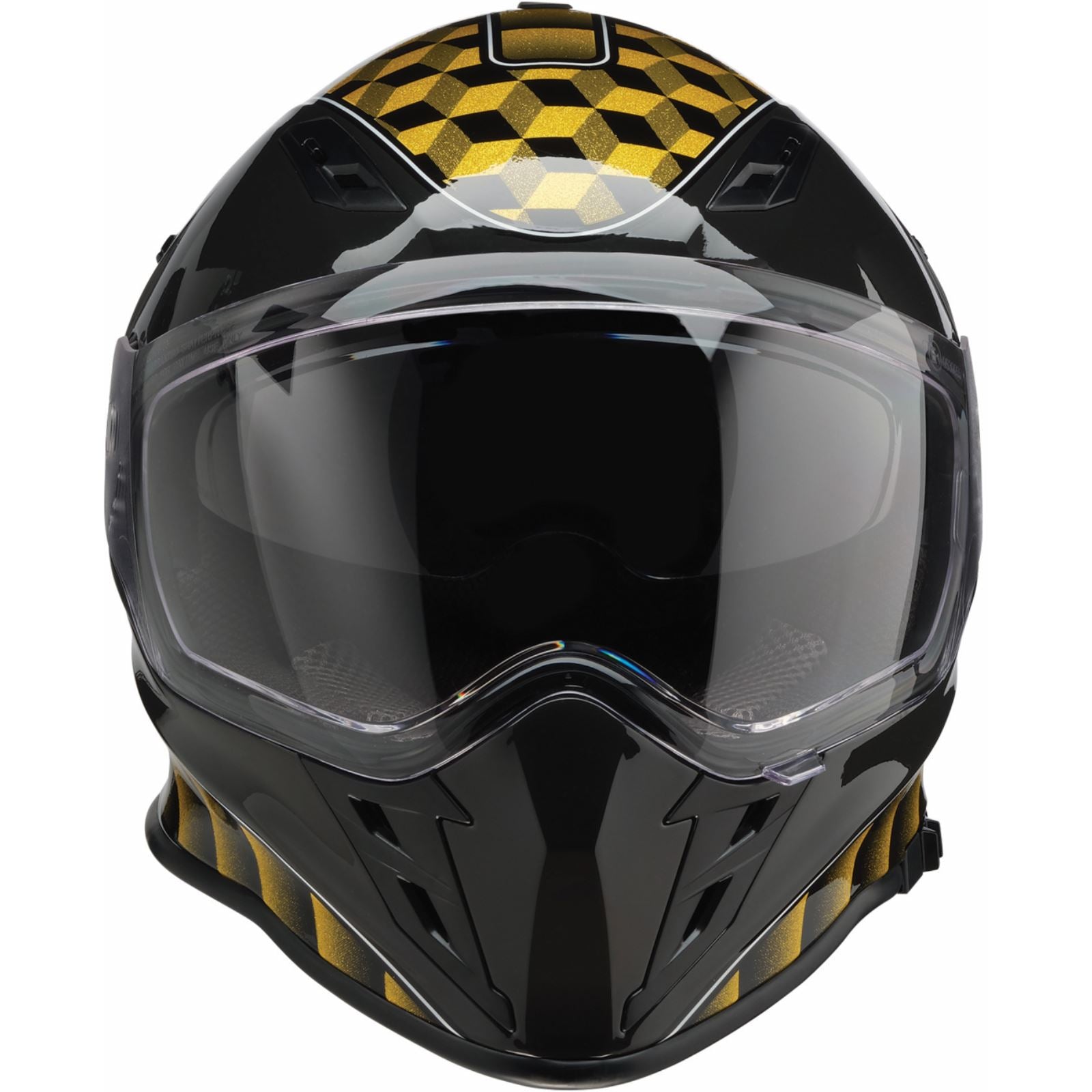 Z1R ZR1 Nemesis Helmet - Thunderbird_1501770