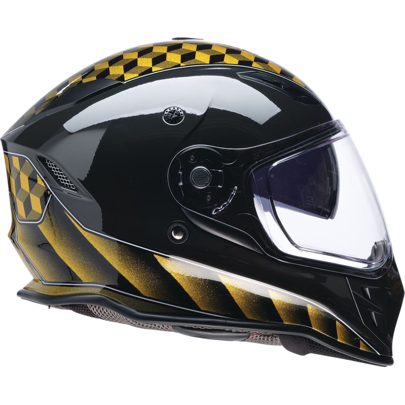 Z1R ZR1 Nemesis Helmet - Thunderbird_1501771