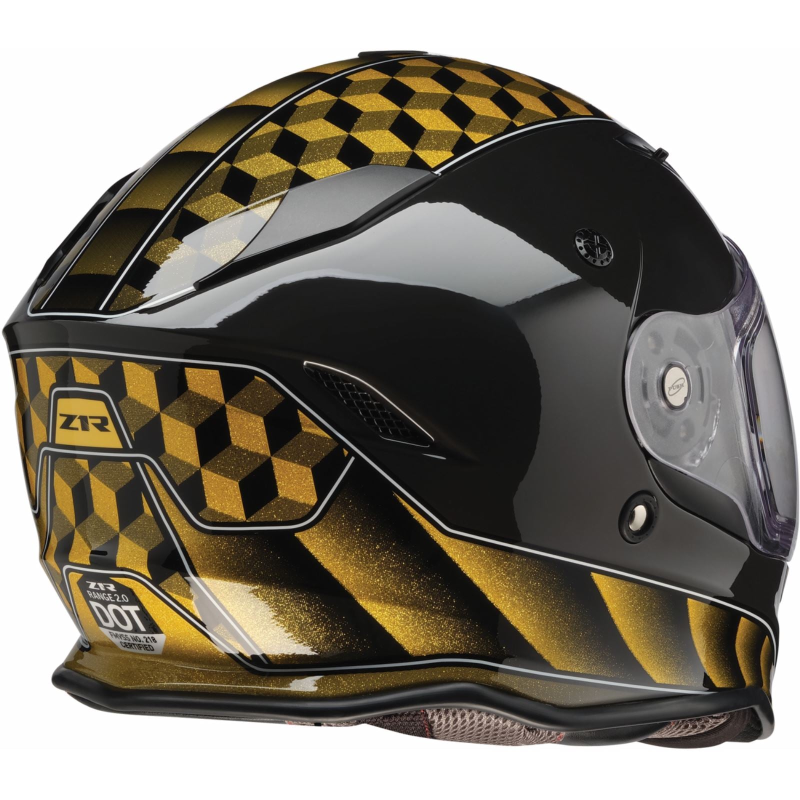 Z1R ZR1 Nemesis Helmet - Thunderbird_1501773
