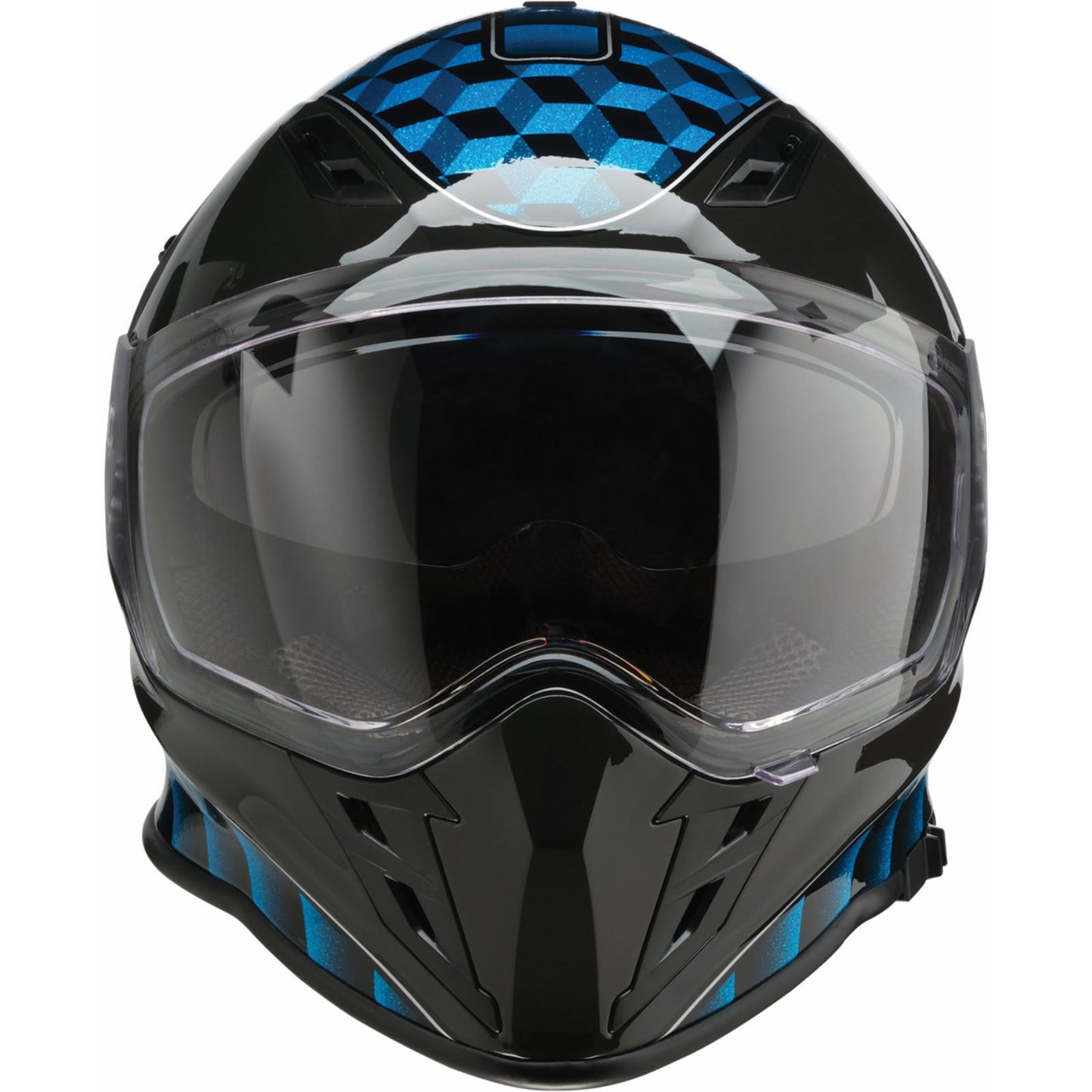 Z1R ZR1 Nemesis Helmet - Thunderbird_1501843