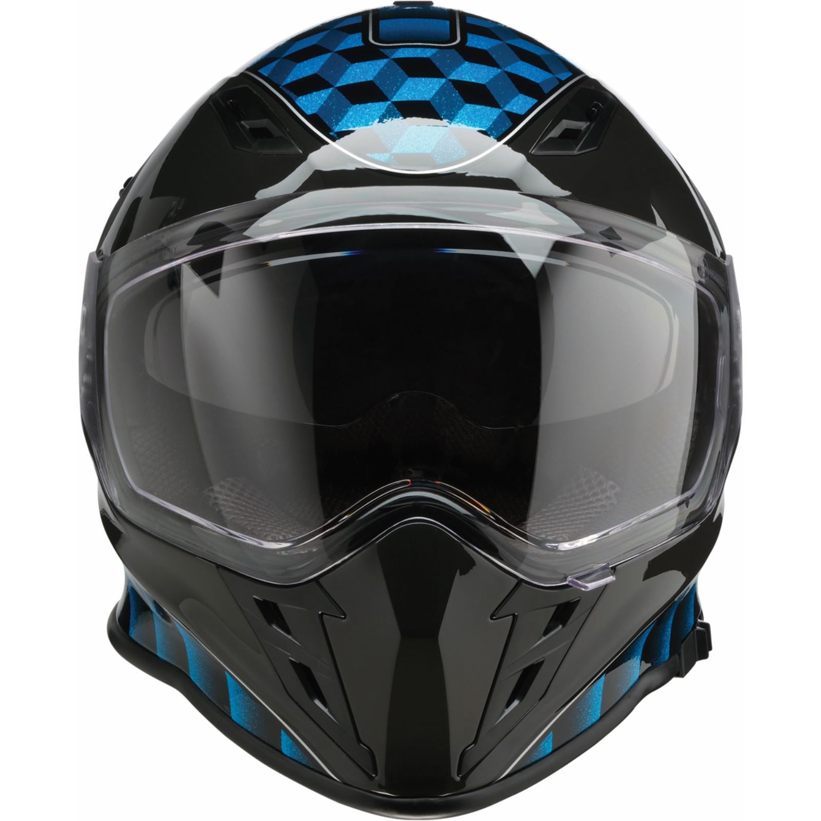 Z1R ZR1 Nemesis Helmet - Thunderbird_1501843
