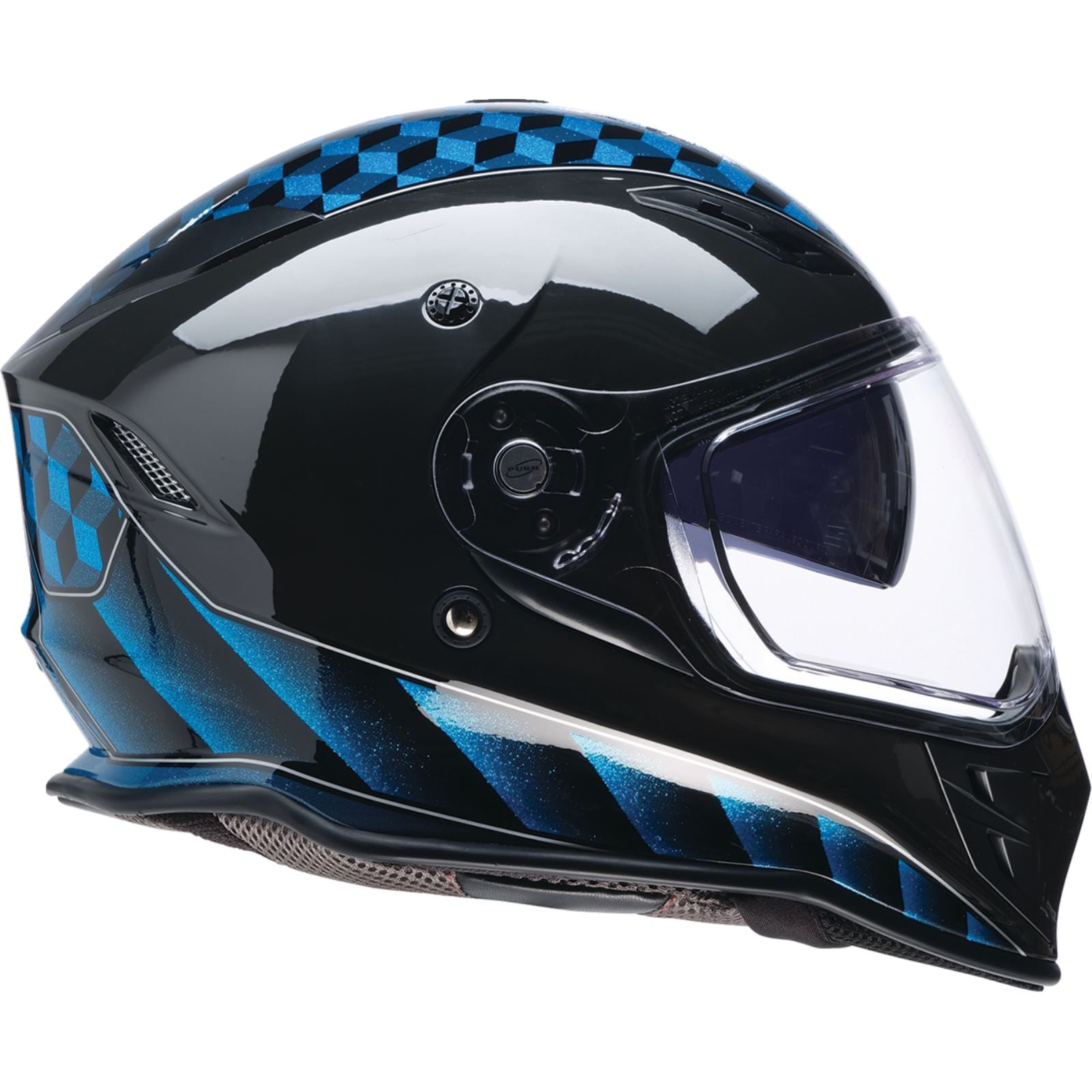 Z1R ZR1 Nemesis Helmet - Thunderbird_1501844