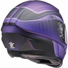 Z1R Jackal Helmet - Dark Matter - Purple_1501991