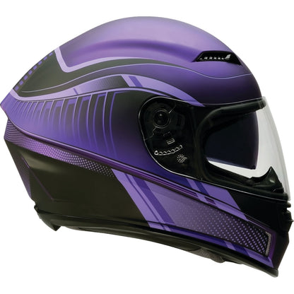 Z1R Jackal Helmet - Dark Matter - Purple_1501993