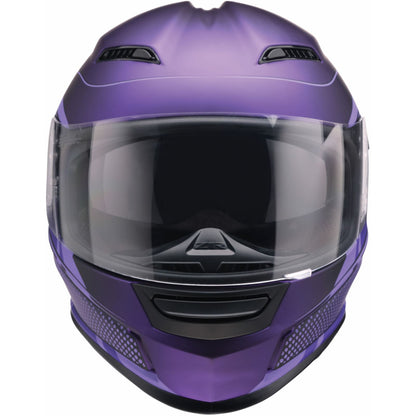 Z1R Jackal Helmet - Dark Matter - Purple_1501994