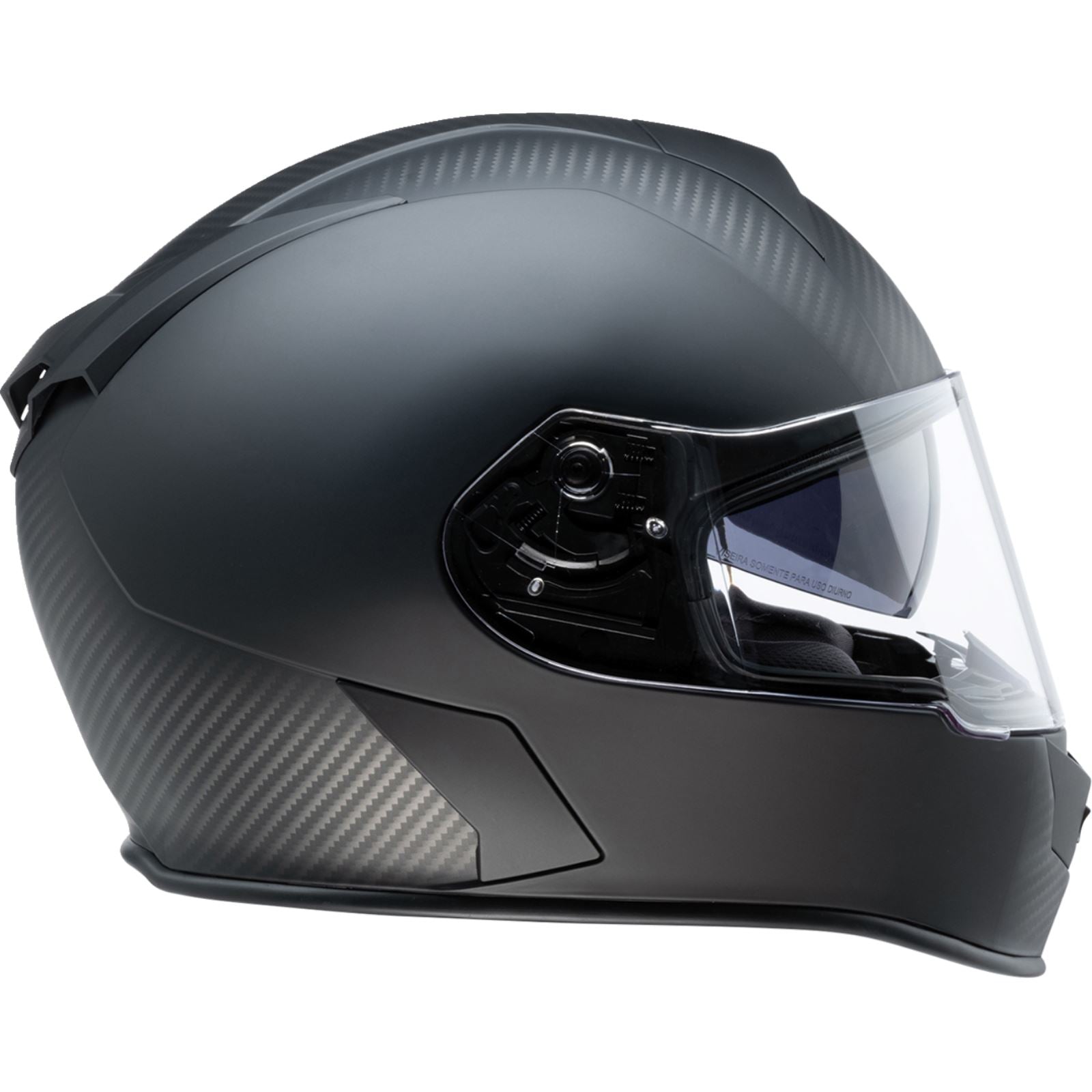 Z1R ZR1 Warrant Helmet - Carbon_1502142