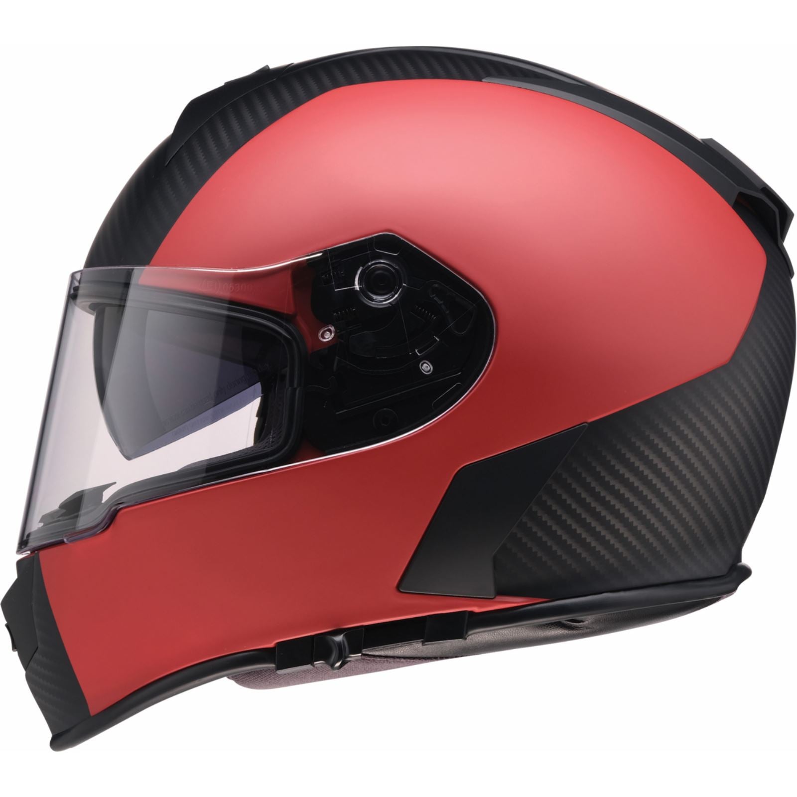 Z1R ZR1 Warrant Helmet - Carbon_1502114