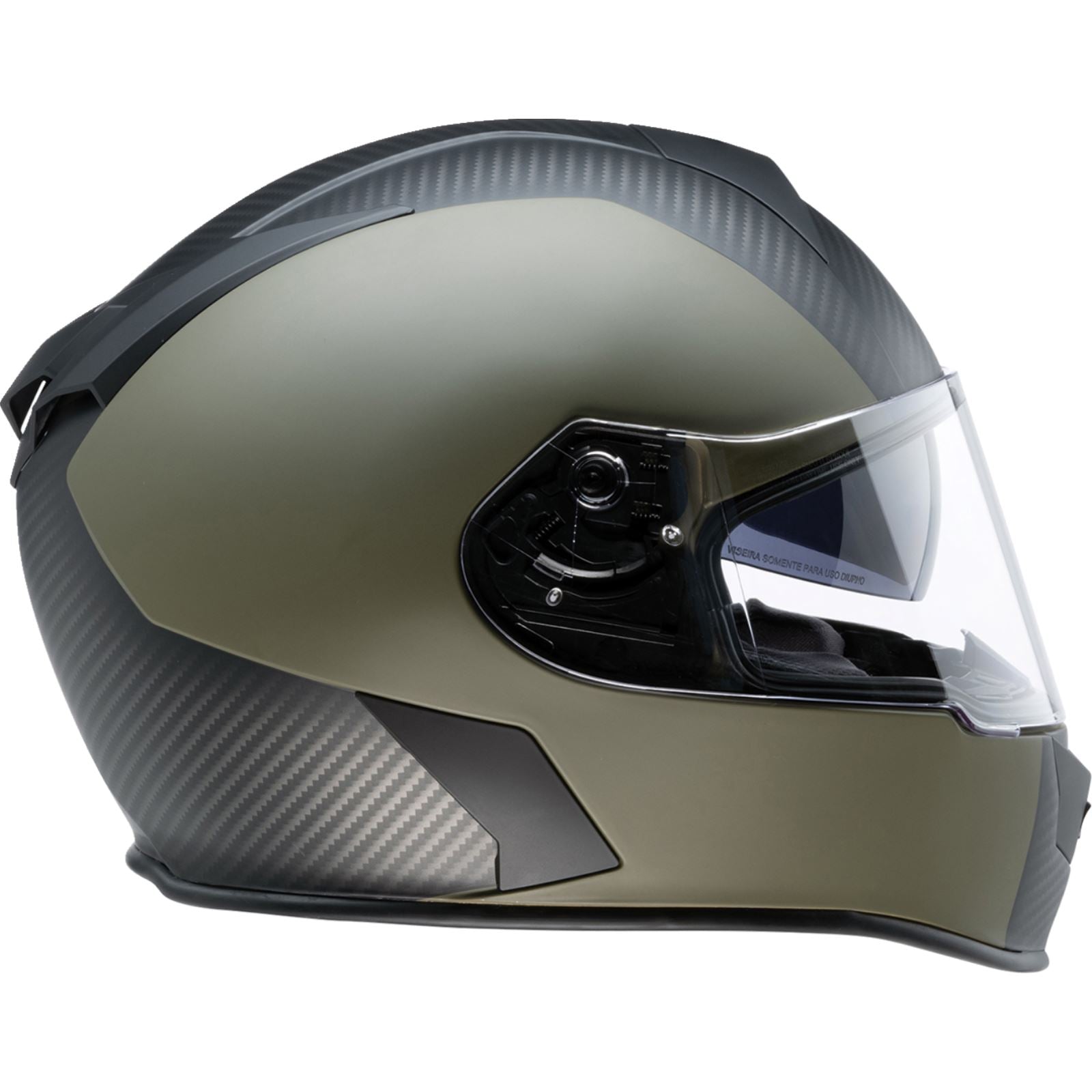 Z1R ZR1 Warrant Helmet - Carbon_1502060