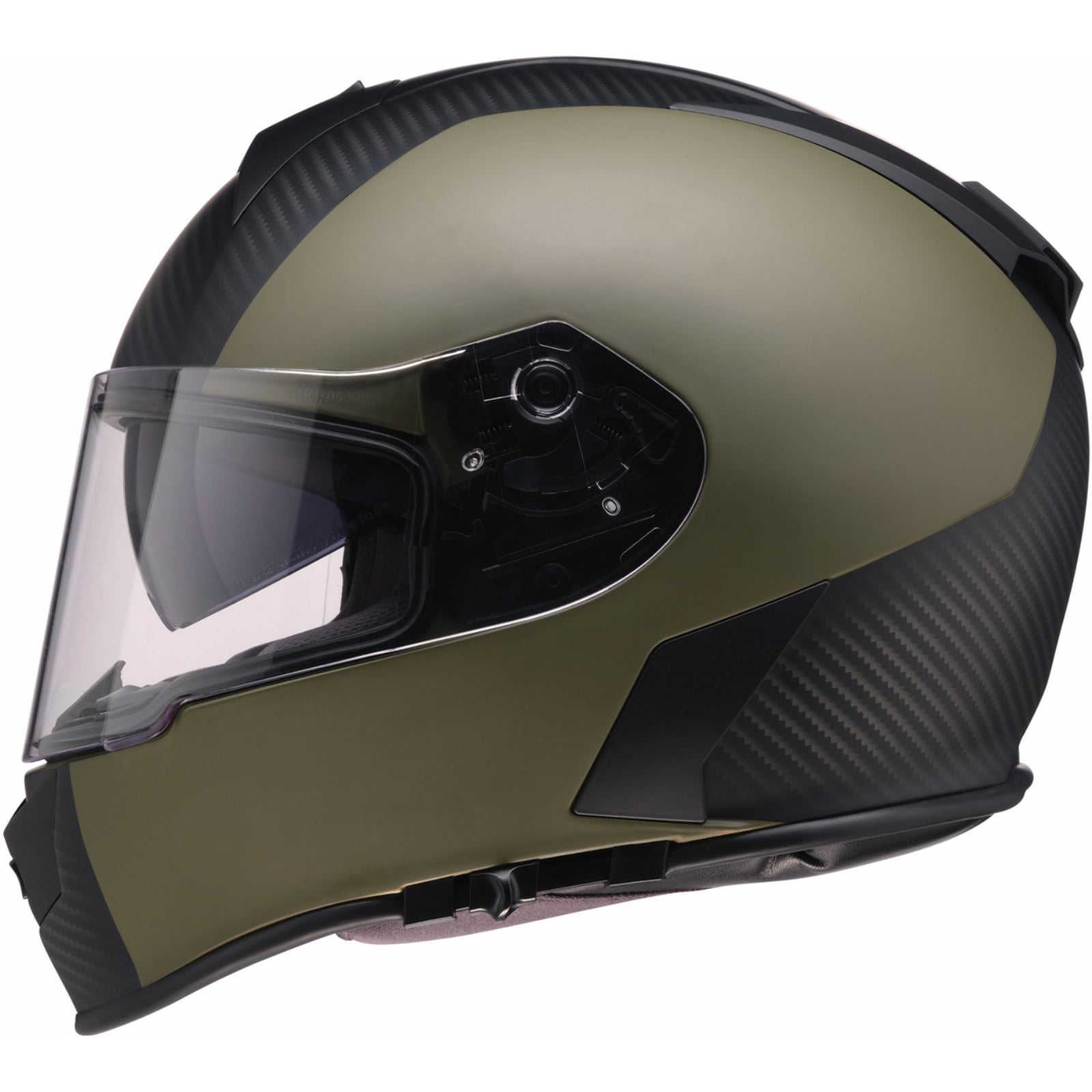 Z1R ZR1 Warrant Helmet - Carbon_1502259