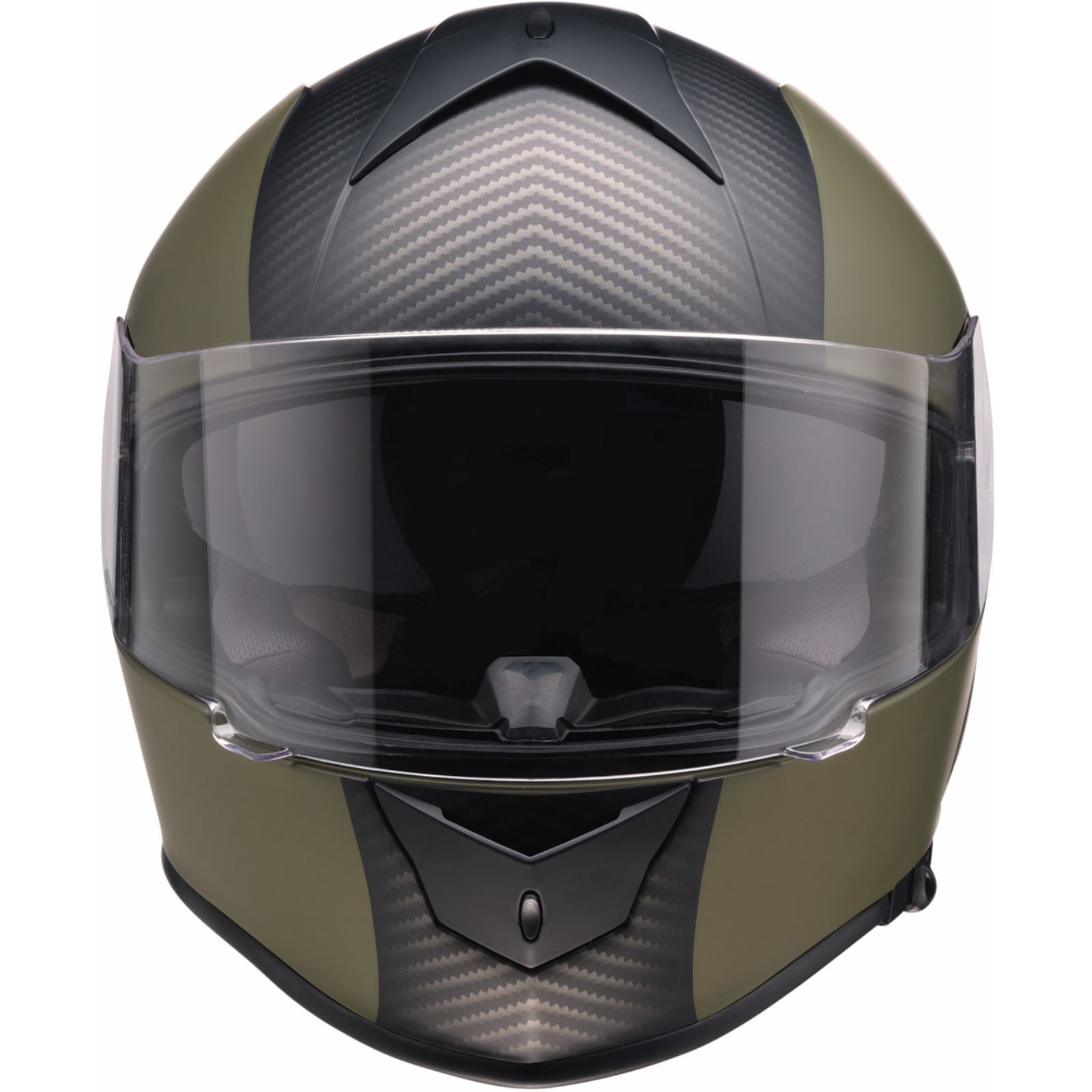 Z1R ZR1 Warrant Helmet - Carbon_1502187