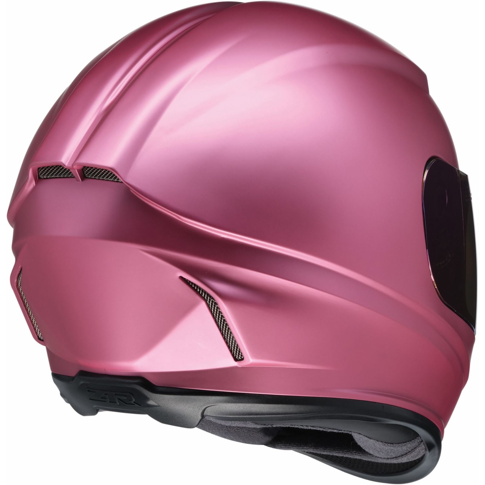 Z1R Jackal Helmet - Satin - Pink_1502205