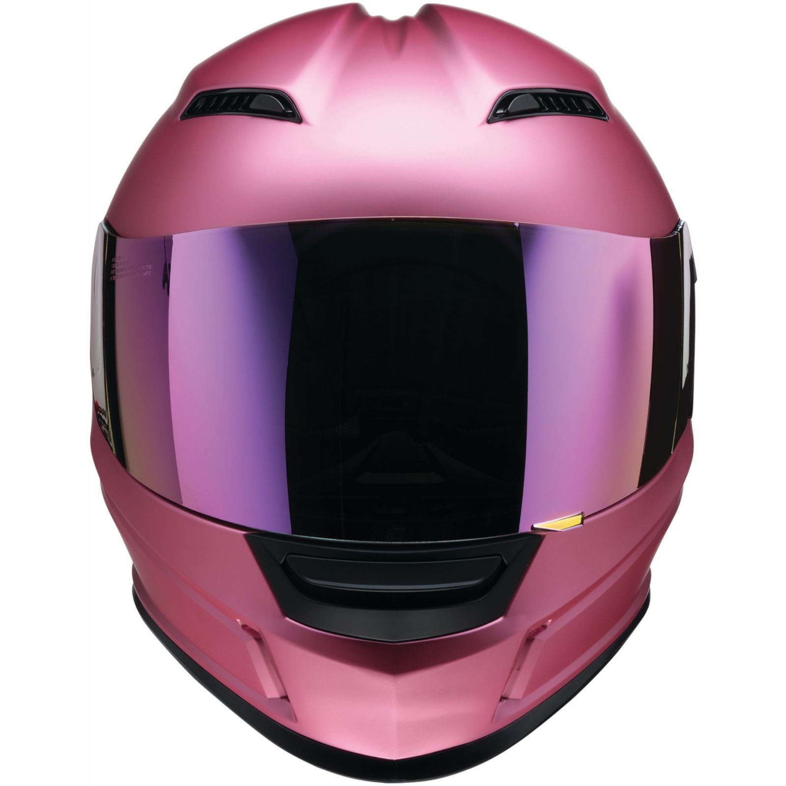 Z1R Jackal Helmet - Satin - Pink_1502207