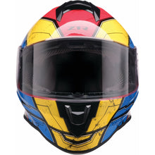 Z1R Youth Warrant Helmet - Sentinel - Blue_1502403