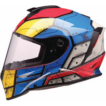 Z1R Youth Warrant Helmet - Sentinel - Blue_1502406