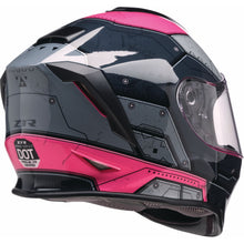 Z1R Youth Warrant Helmet - Sentinel - Pink_1502365
