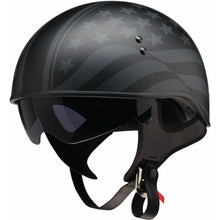 Z1R Vagrant Helmet - Jugger - Black_1502377
