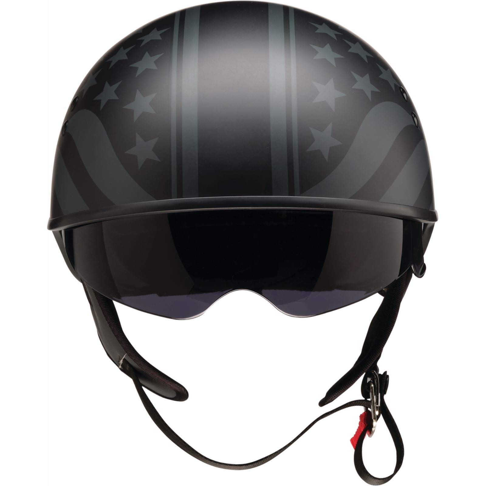 Z1R Vagrant Helmet - Jugger - Black_1502378