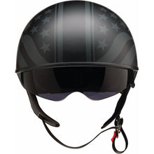Z1R Vagrant Helmet - Jugger - Black_1502378