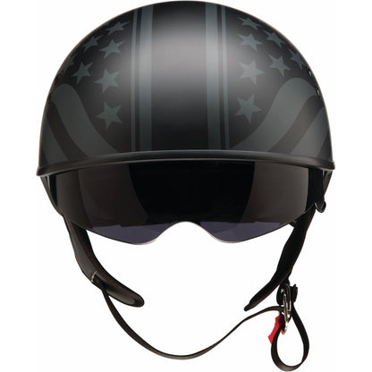 Z1R Vagrant Helmet - Jugger - Black_1502378