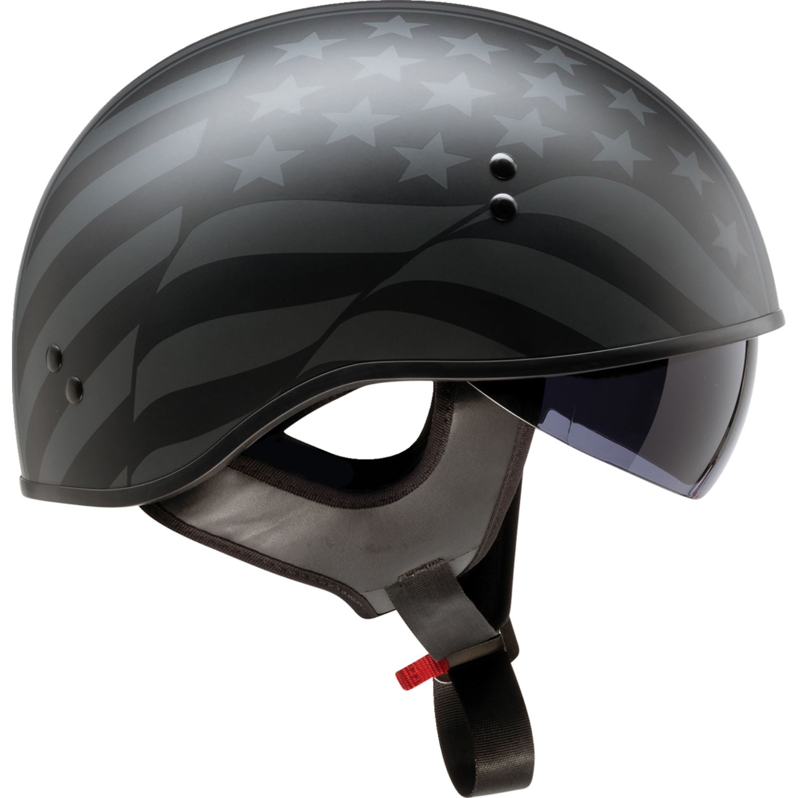 Z1R Vagrant Helmet - Jugger - Black_1502379