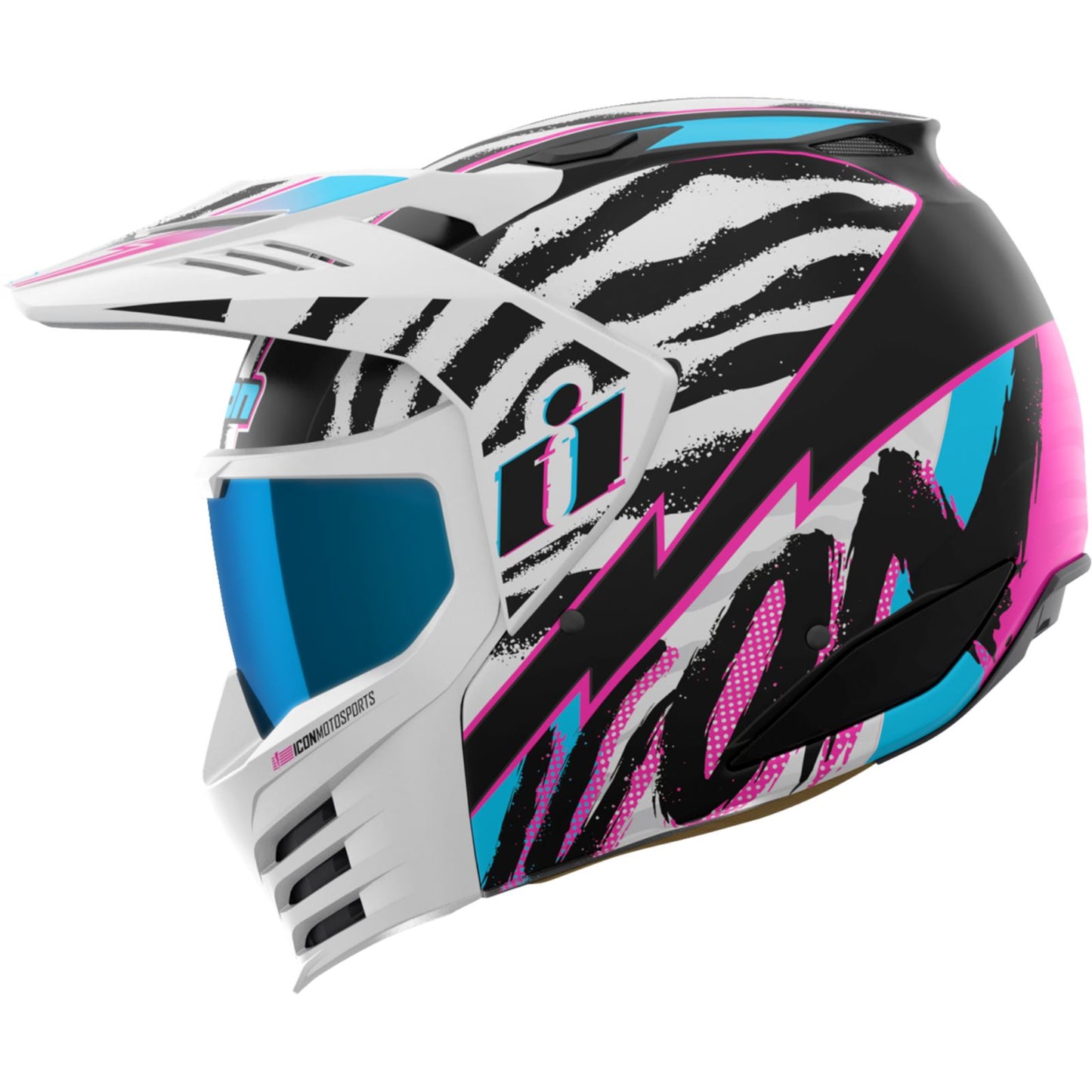 Icon Elsinore™ Helmet - Rad Dawn_1502432