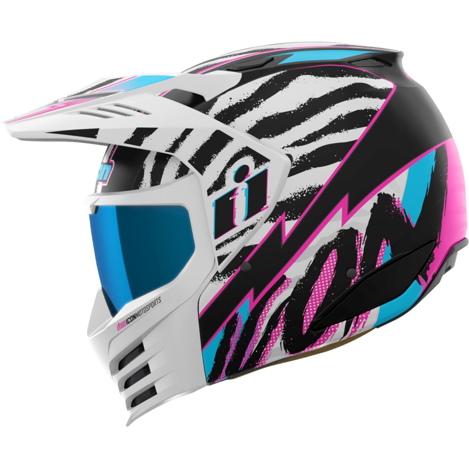 Icon Elsinore™ Helmet - Rad Dawn_1502432