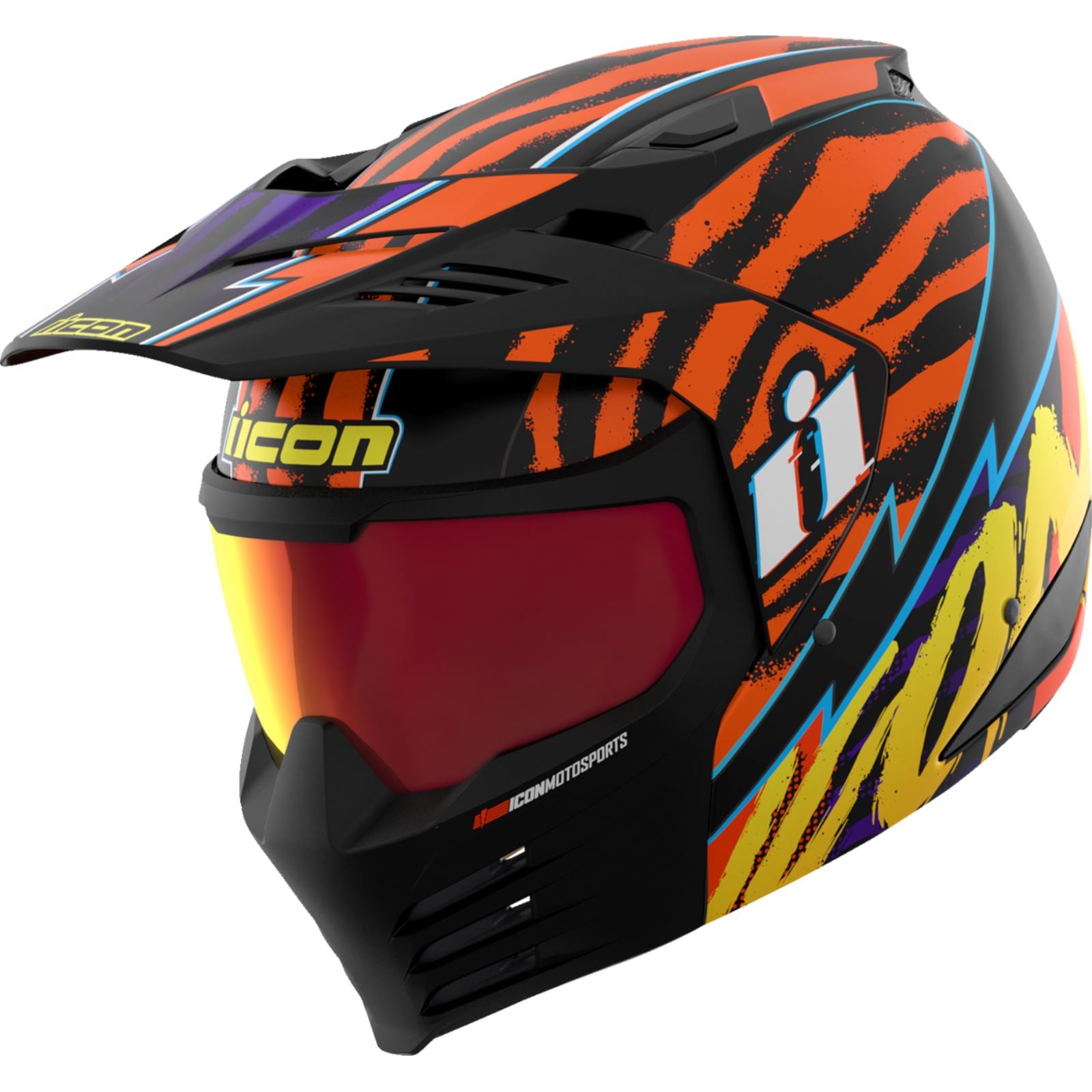 Icon Elsinore™ Helmet - Rad Dawn_1502469