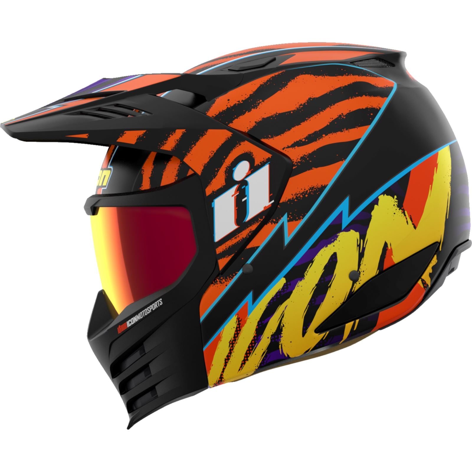 Icon Elsinore™ Helmet - Rad Dawn_1502470