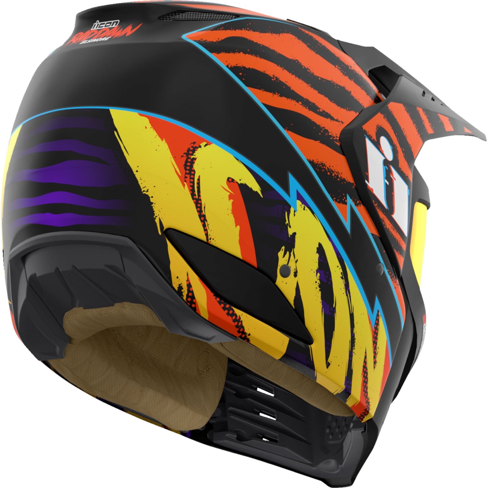 Icon Elsinore™ Helmet - Rad Dawn_1502472
