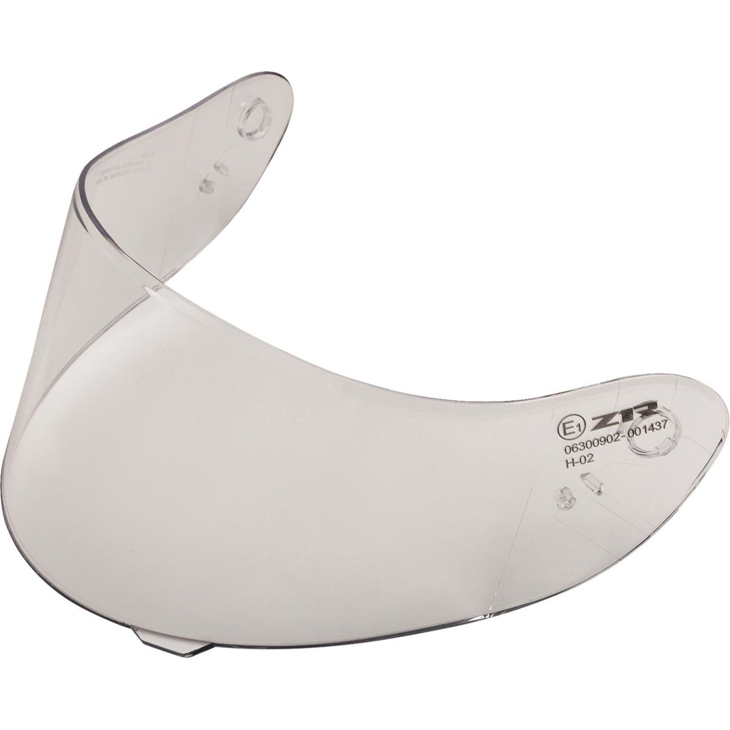 Z1R Youth Warrant 2.0 Shield - Clear [MPN: 0130-1299]_1707760