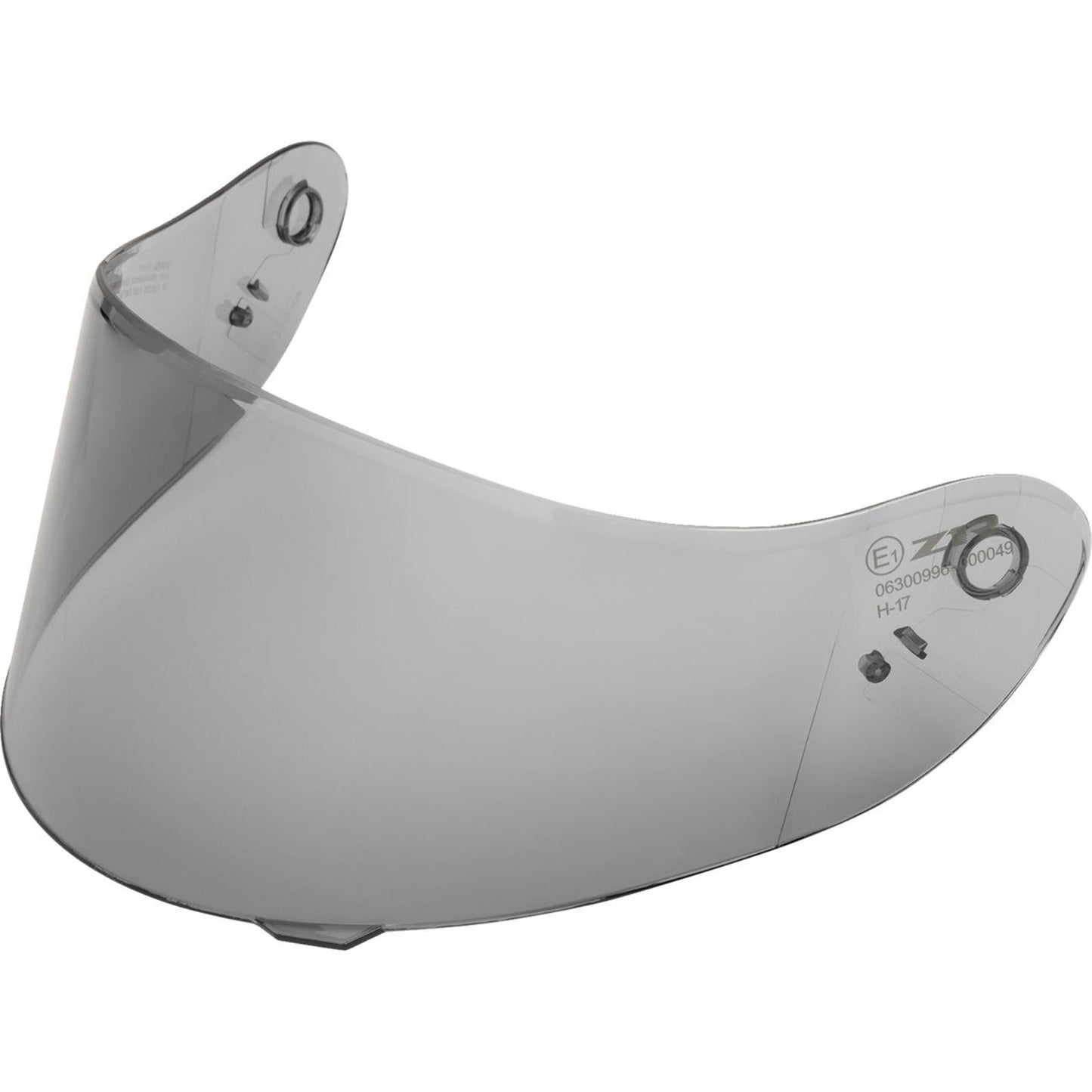 Z1R Youth Warrant 2.0 Shield - Smoke [MPN: 0130-1300]_1707756