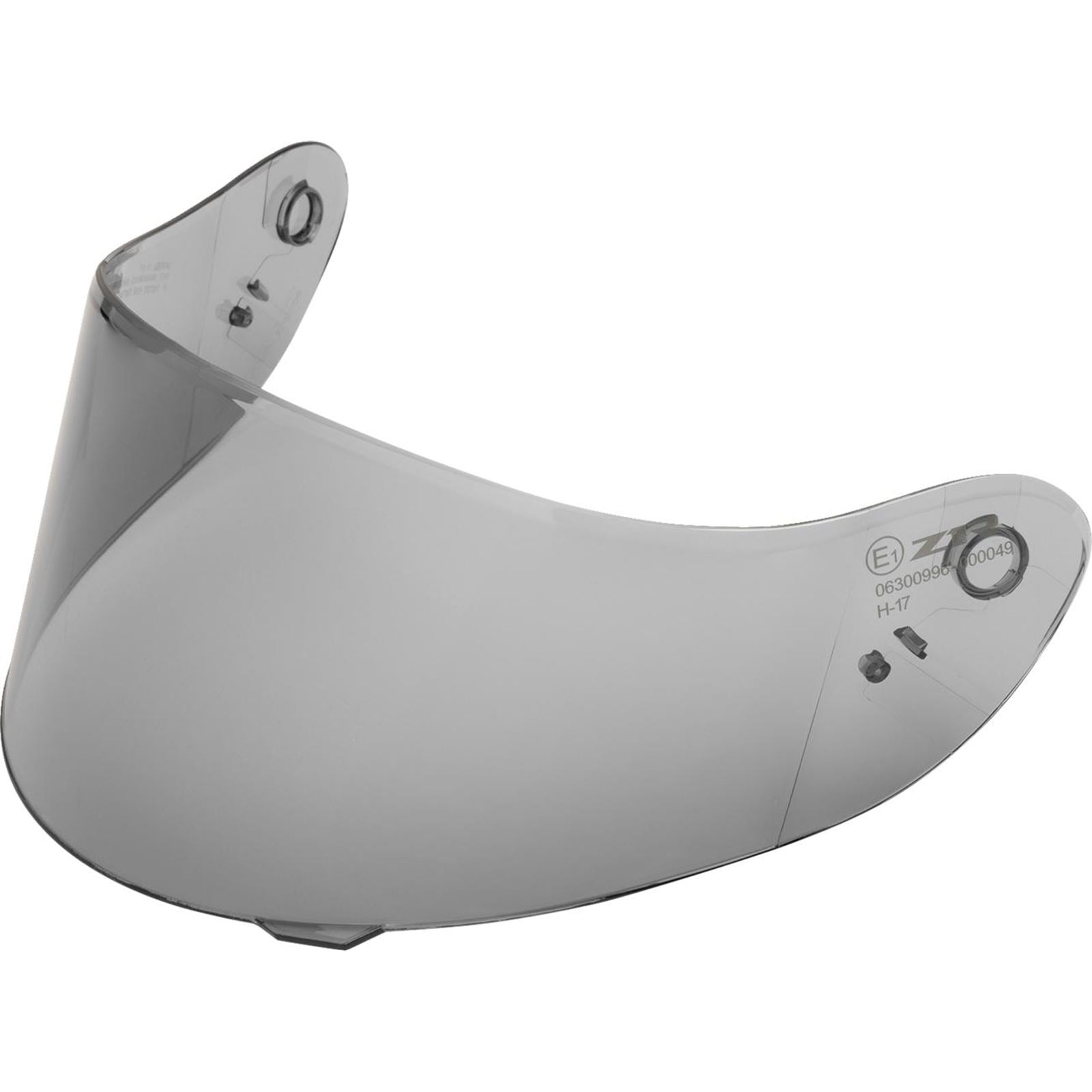 Z1R Youth Warrant 2.0 Shield - Smoke [MPN: 0130-1300]_1707756