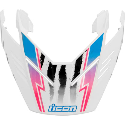 Icon Elsinore™ Peak - Rad Dawn - White - XS-S [MPN: 0132-1815]_1882968