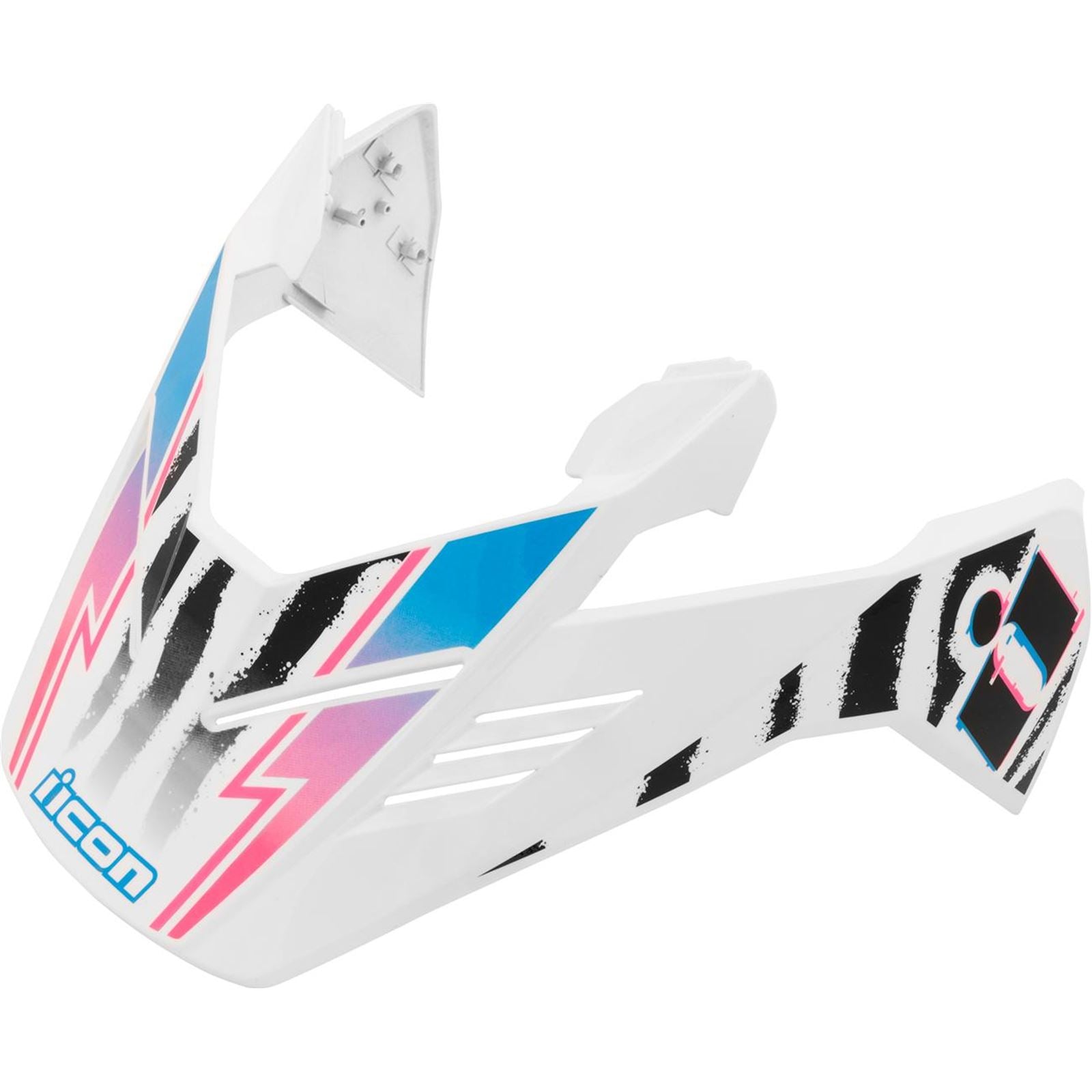 Icon Elsinore™ Peak - Rad Dawn - White - XS-S [MPN: 0132-1815]_1882967