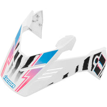 Icon Elsinore™ Peak - Rad Dawn - White - XS-S [MPN: 0132-1815]_1882967