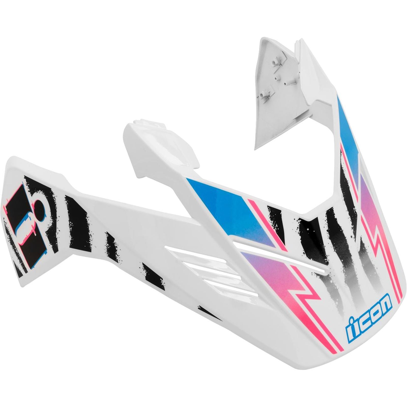 Icon Elsinore™ Peak - Rad Dawn - White - XS-S [MPN: 0132-1815]_1882966