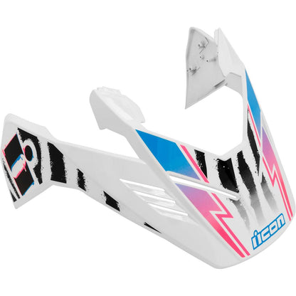 Icon Elsinore™ Peak - Rad Dawn - White - XS-S [MPN: 0132-1815]_1882966