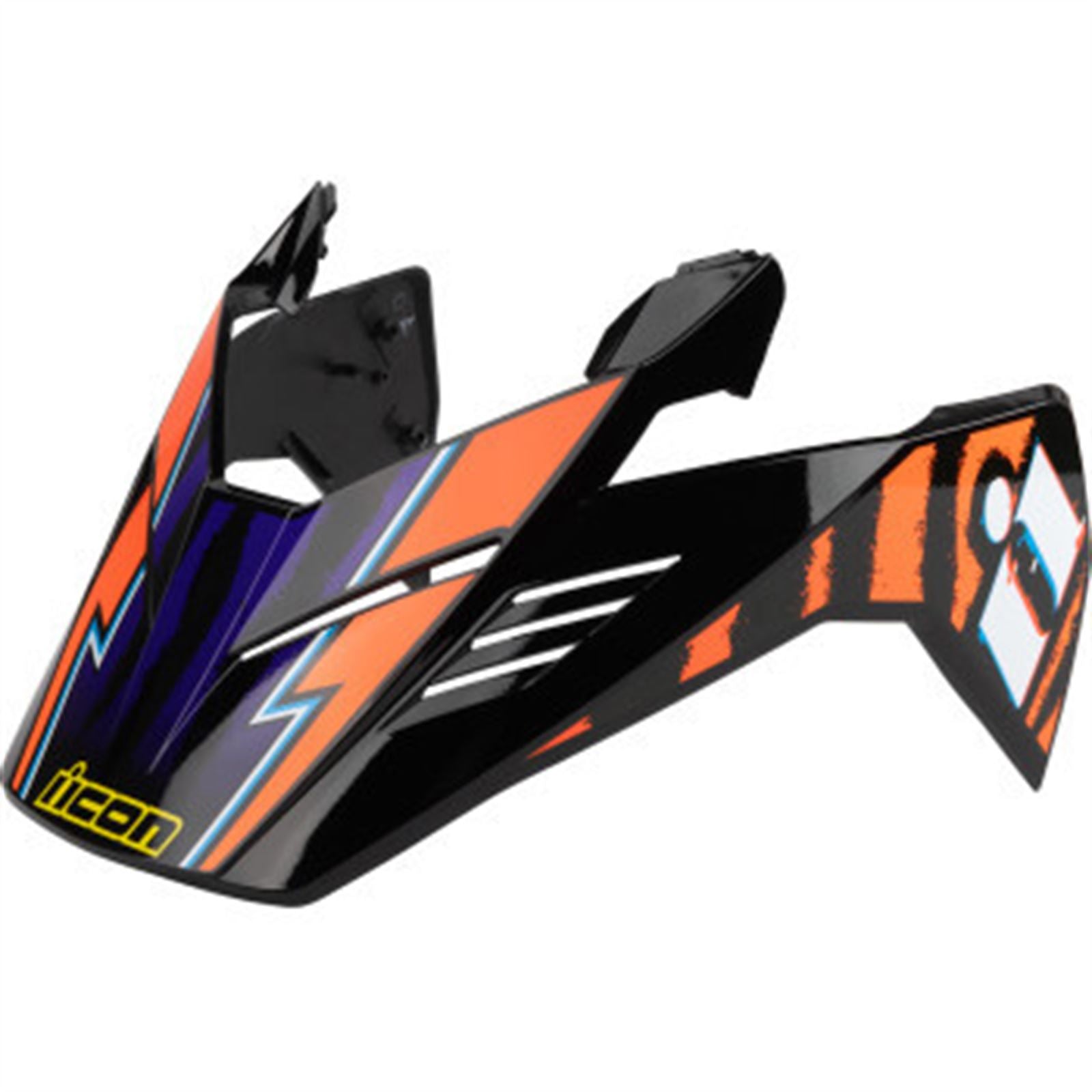 Icon Elsinore Peak™ - Rad Dawn - Orange - XS-S 0132-1816_1533613