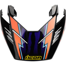 Icon Elsinore™ Peak - Rad Dawn - Orange - M-L 0132-1836_1533622