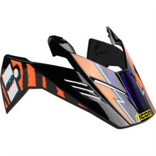 Icon Elsinore™ Peak - Rad Dawn - Orange - XL-3XL 0132-1837_1533617