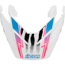 Icon Elsinore™ Peak - Rad Dawn - White - XL-3XL [MPN: 0132-1839]_1882965