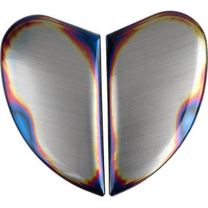 Icon Airframe Pro™ Side Plates - Pro Reentry - Silver 0133-1585_1533614