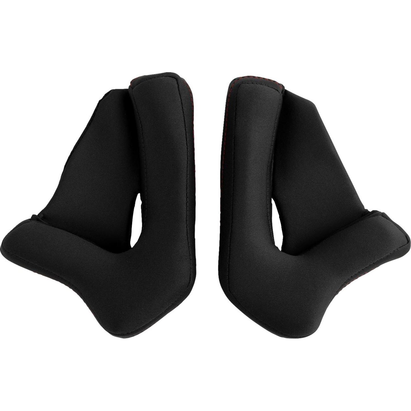 Z1R Road Maxx 2.0 Cheek Pads - Black_1707730