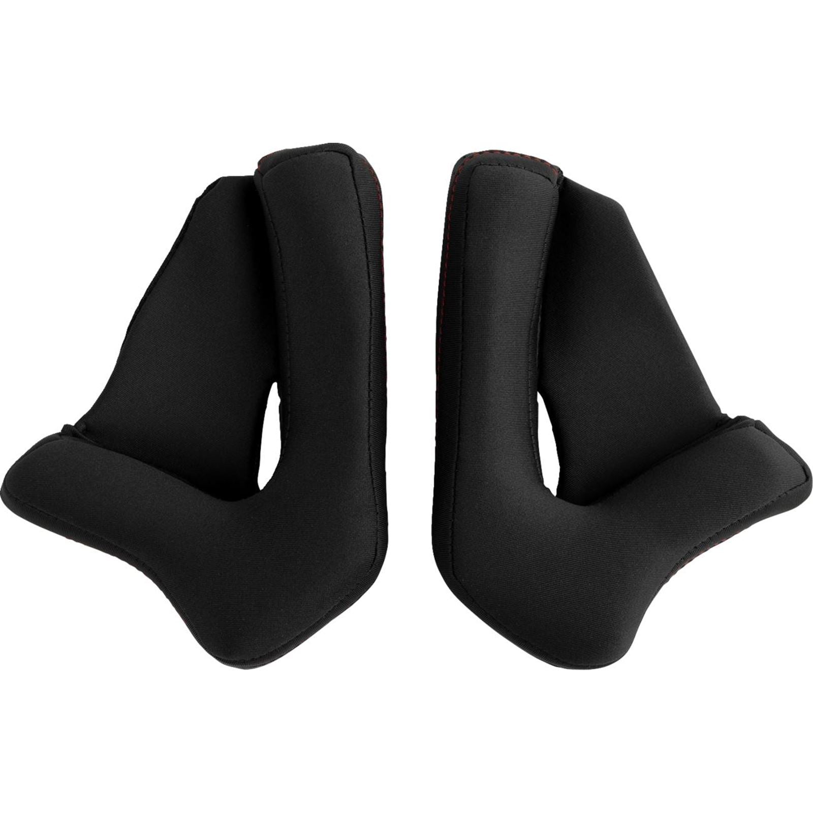 Z1R Road Maxx 2.0 Cheek Pads - Black_1707730