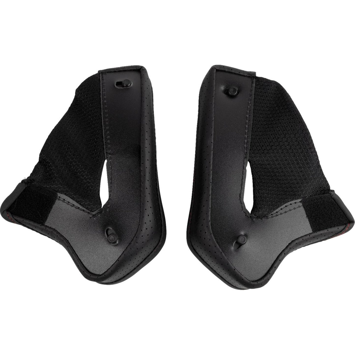 Z1R Road Maxx 2.0 Cheek Pads - Black_1707729