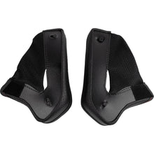 Z1R Road Maxx 2.0 Cheek Pads - Black_1707729